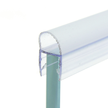 Ущільнювач для дверей душової кабіни (ФС07)