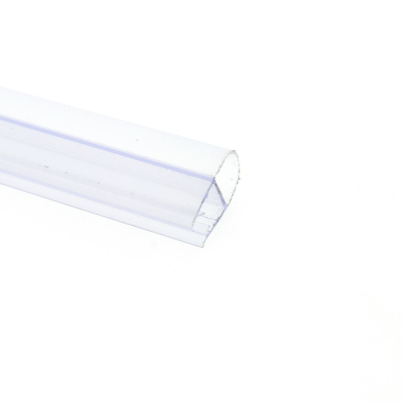 Ущільнювач для дверей душової кабіни (ФС07)