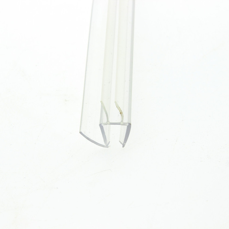 Ущільнювачі для душових кабін, нижні (ФС06Е) з двома віями