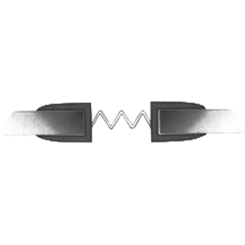 Ущільнювач з'єднувальний для скла душової кабіни (ПП04)