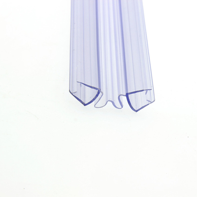 Ущільнювач з'єднувальний для скла душової кабіни (ПП04)