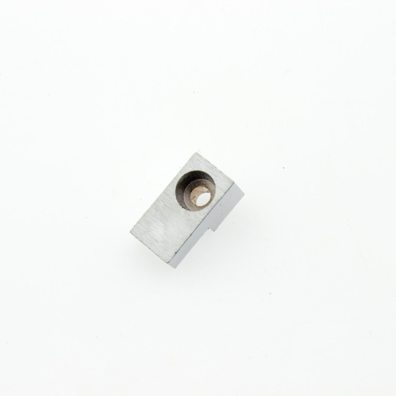 Тримач скла душової кабіни, хромований (СД01)