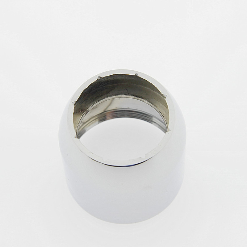 Шайба хромована для кріплення картриджа холодної - гарячої води в змішувачі душової кабіни ( ШХ01 )