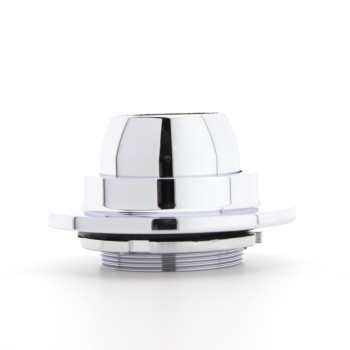 Шайба хромована для кріплення картриджа в змішувачі душової кабіни ( ШХ02 ) з зовнішньою різьбою