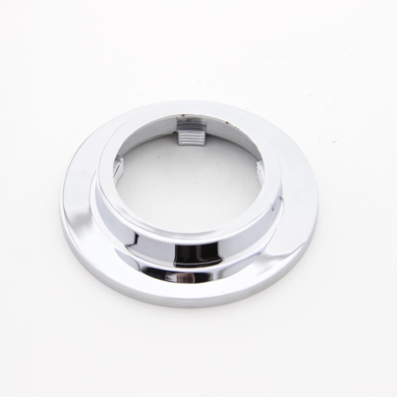 Шайба хромована для кріплення картриджа в змішувачі душової кабіни ( ШХ02 ) з зовнішньою різьбою