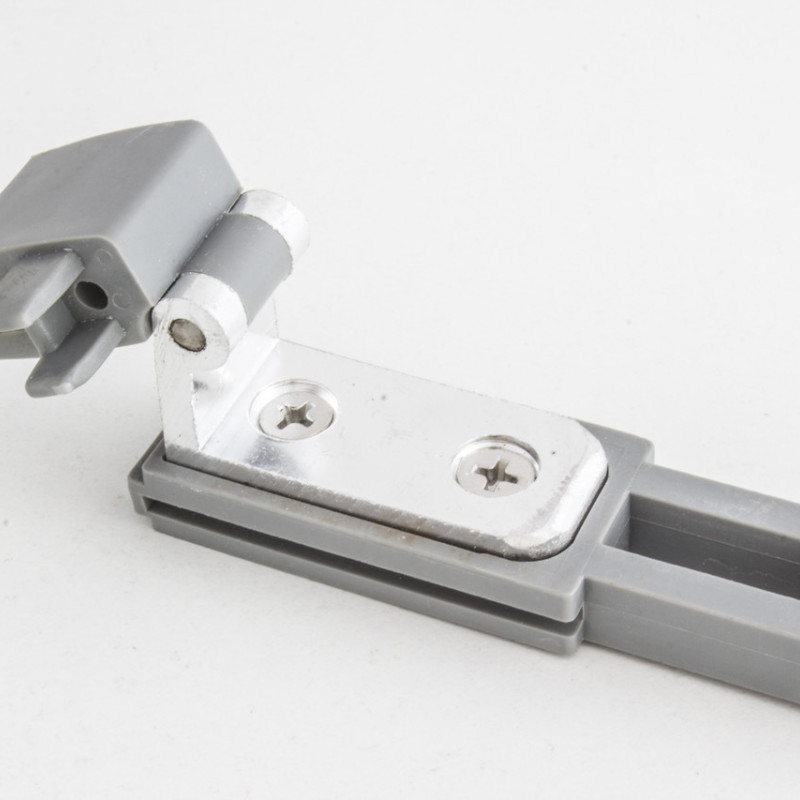 Ролики для душової кабіни подвійні, колеса з прорізом ( А 046 )