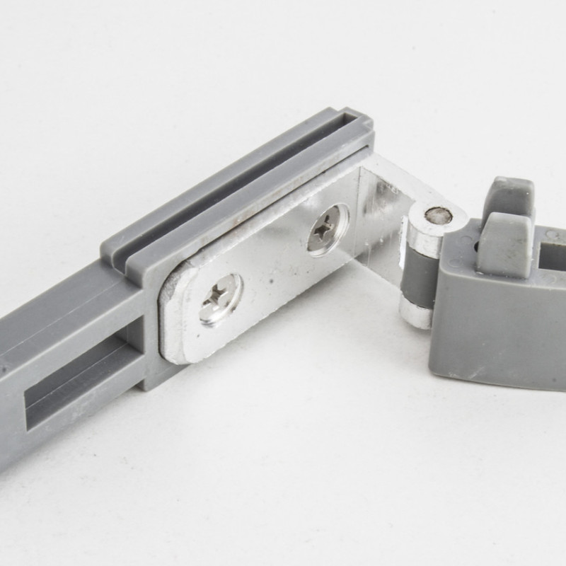 Ролики для душової кабіни подвійні, колеса з прорізом ( А 046 )