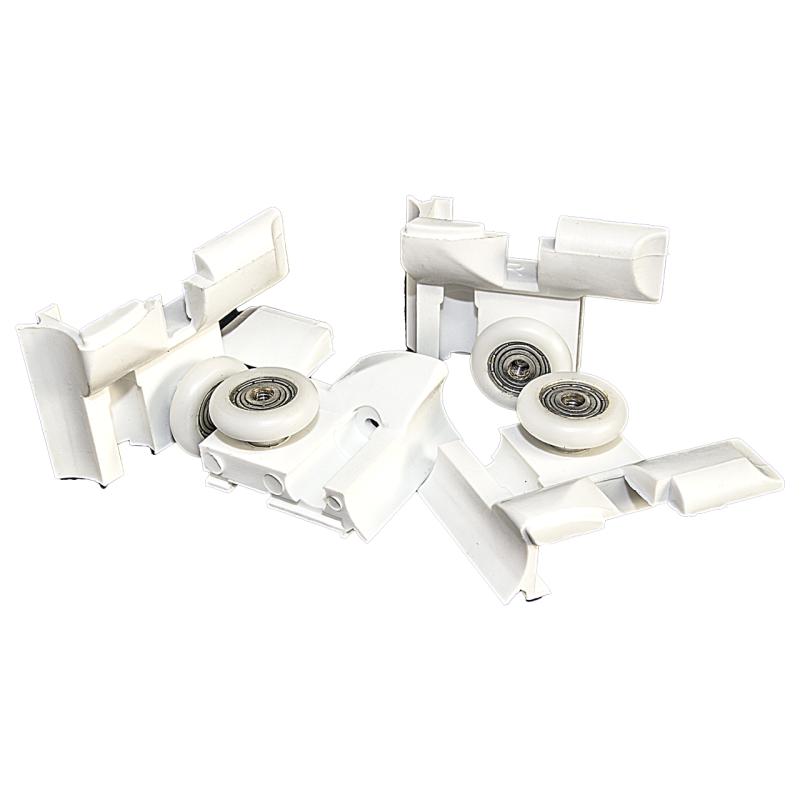 Набір Роликиів для душової кабіни ( А047 )