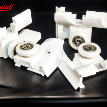 Набір Роликиів для душової кабіни ( А047 )