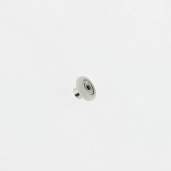 Коліщата для душової кабіни ( А-44 1 ) діаметром 18 мм з різьбою на втулці підшипника