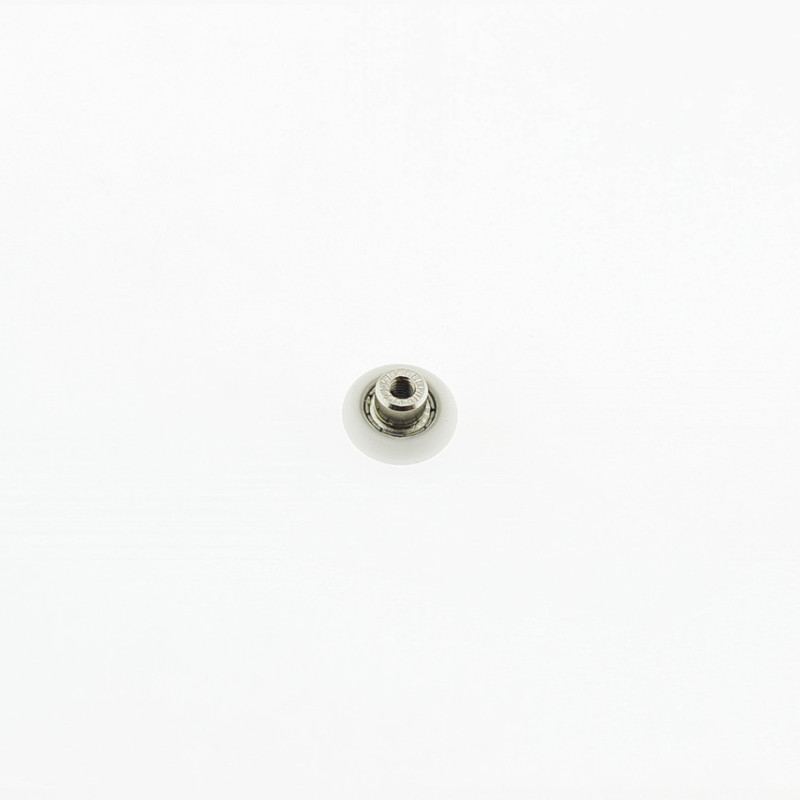 Коліщата для душової кабіни ( А-44 2 ) діаметром 18 мм з різьбою на втулці підшипника