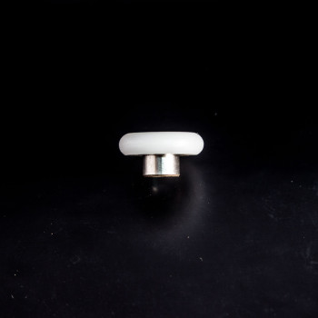 Коліщата для душової кабіни ( А-44 6 ) діаметром 19 мм з різьбою на втулці підшипника