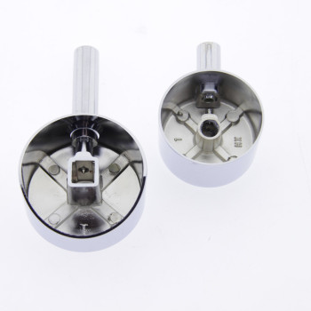 Змішувач для душової кабіни ( Г-2\10 ) на два положення під гайку у стійку душової кабіни