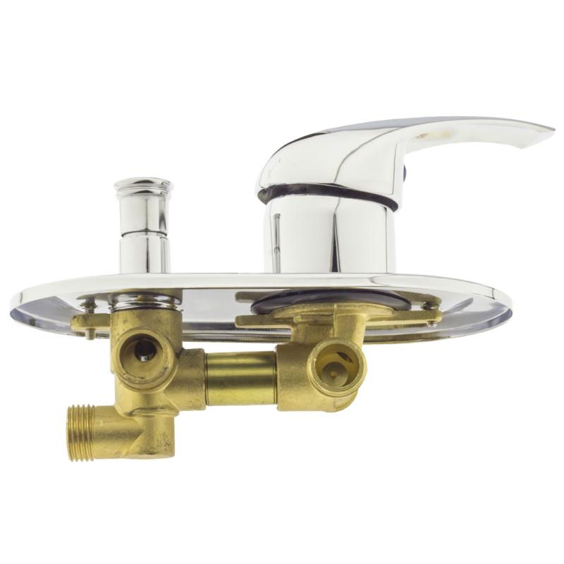 Змішувач для душової кабіни ( Г-2\6 ) на два положення під гайку