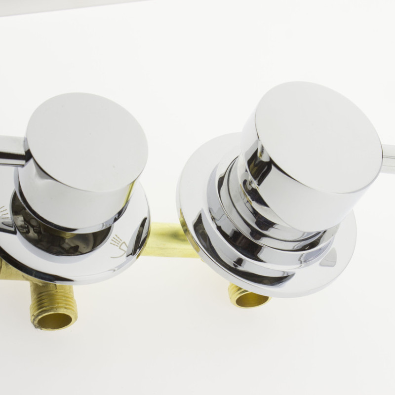 Змішувач для душової кабіни ( Г-3\9)