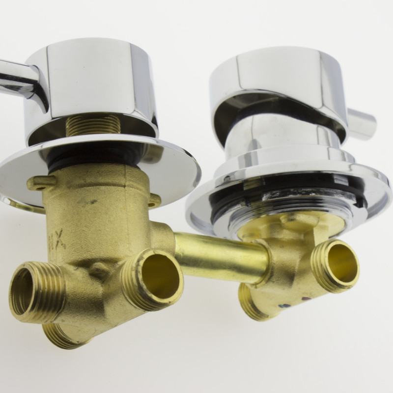 Змішувач для душової кабіни ( Г-3\9)