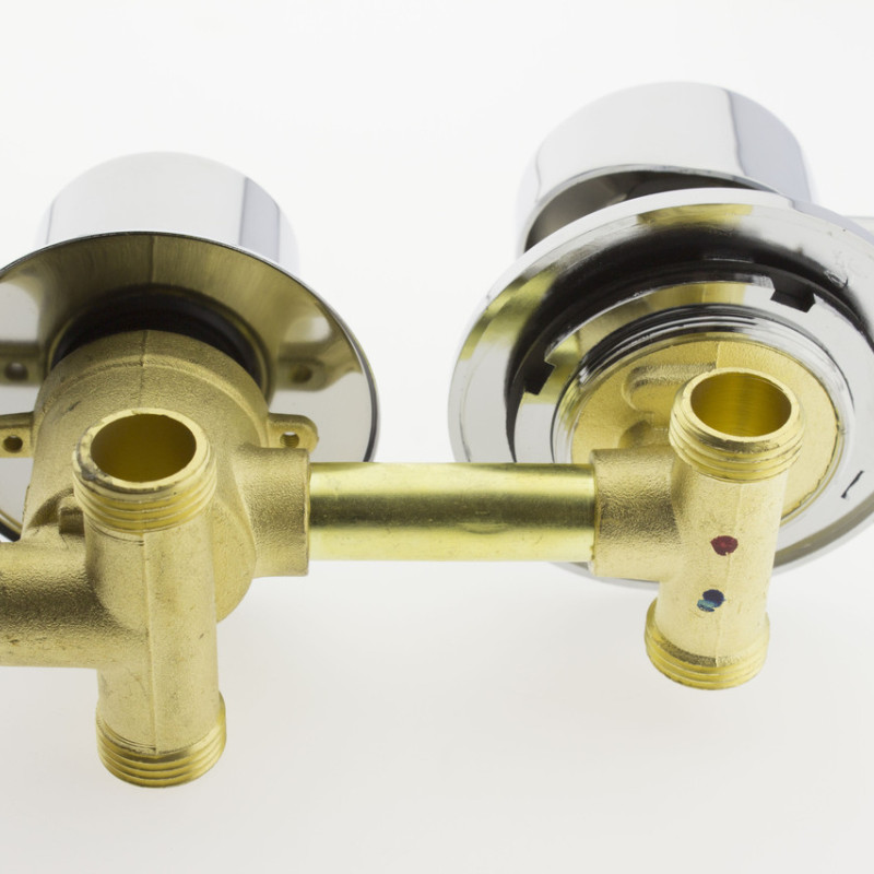 Змішувач для душової кабіни ( Г-3\9)