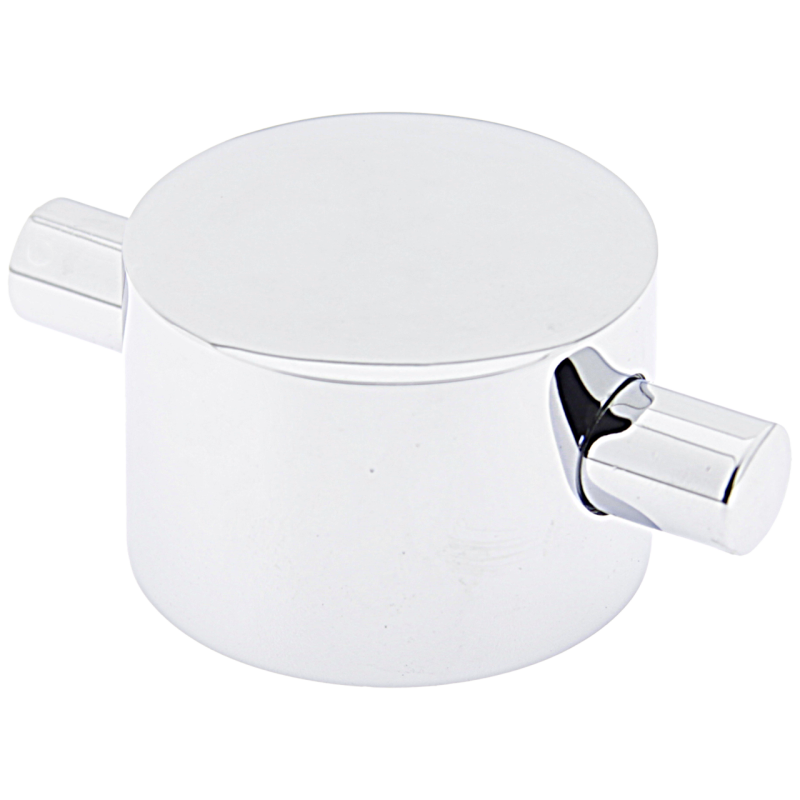 Ручка для змішувача душової кабіни з двома штирькамі, під шліци ( РД7502 )