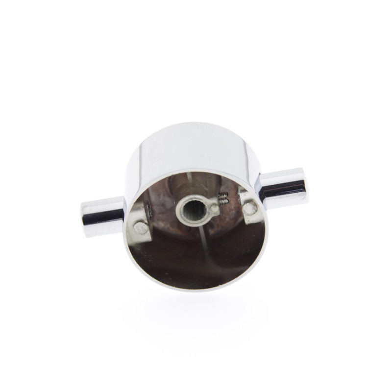 Ручка для змішувача душової кабіни з двома штирькамі, під шліци ( РД7502 )