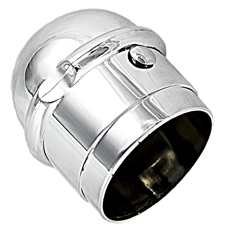 Ручка для змішувача душової кабіни конус, під шліци ( РД7078) пластик