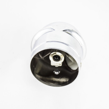 Ручка для змішувача душової кабіни конус, під шліци ( РД7078) пластик