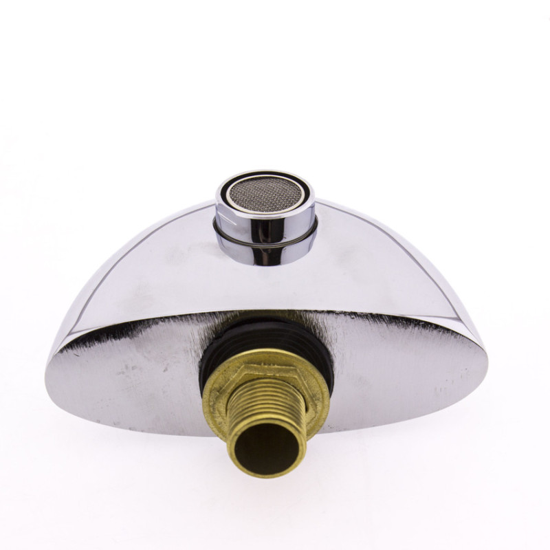 Налив води настінний ( АВ 6807 ) для душових кабін і настінного монтажу, кріпиться на вертикальну площину