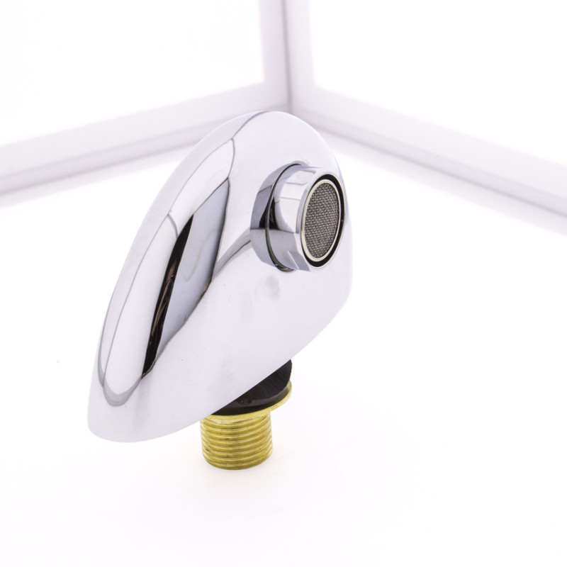 Налив води настінний ( АВ 6807 ) для душових кабін і настінного монтажу, кріпиться на вертикальну площину