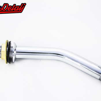 Кронштейн для душу, круглий настінний ( АВ6829 ) 35 градусів