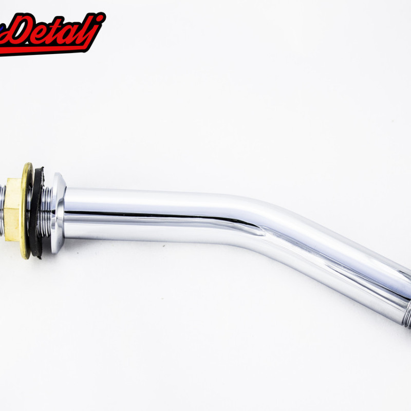 Кронштейн для душу, круглий настінний ( АВ6829 ) 35 градусів