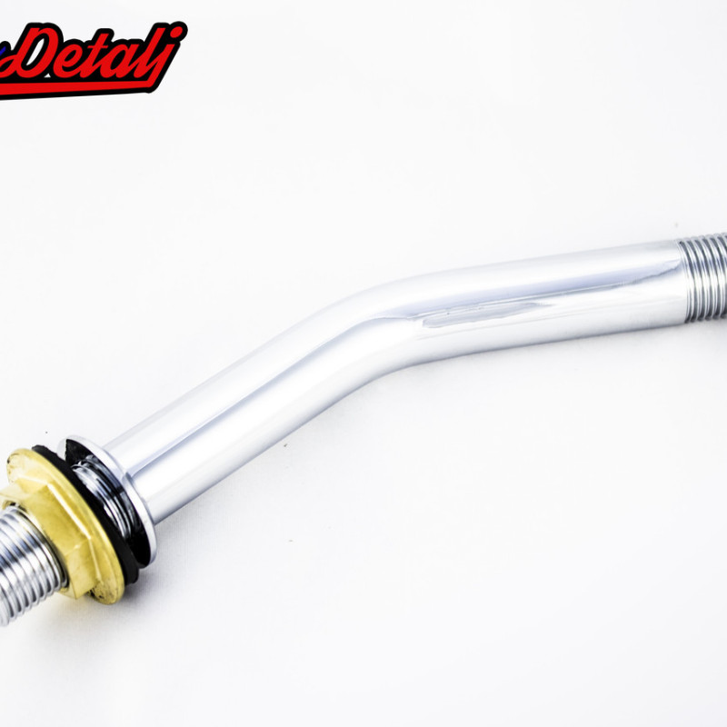 Кронштейн для душу, круглий настінний ( АВ6829 ) 35 градусів