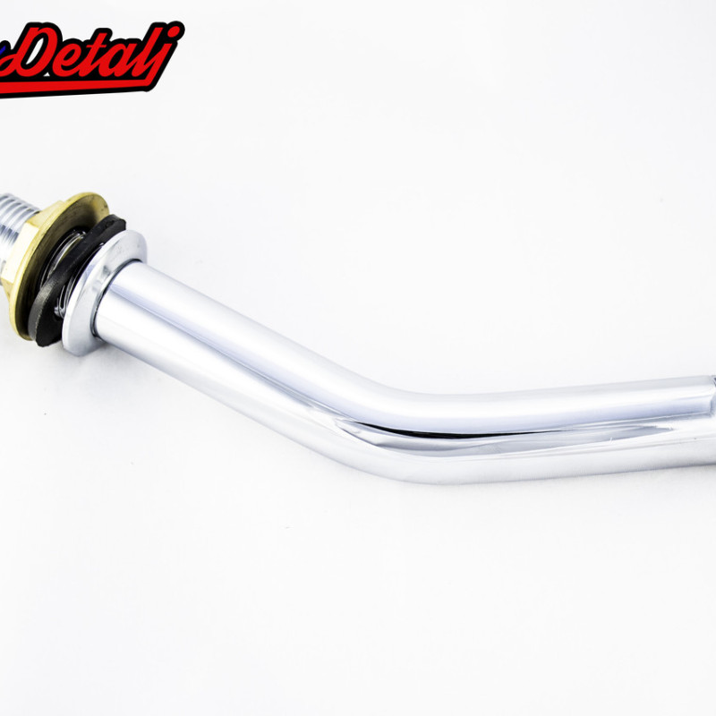 Кронштейн для душу, круглий настінний ( АВ6829 ) 35 градусів