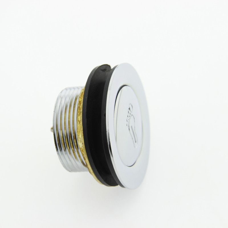 Клапан для душової кабіни (ПУ 03) з сіточкою для збору сміття