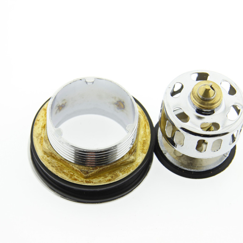 Клапан для душової кабіни (ПУ 03) з сіточкою для збору сміття