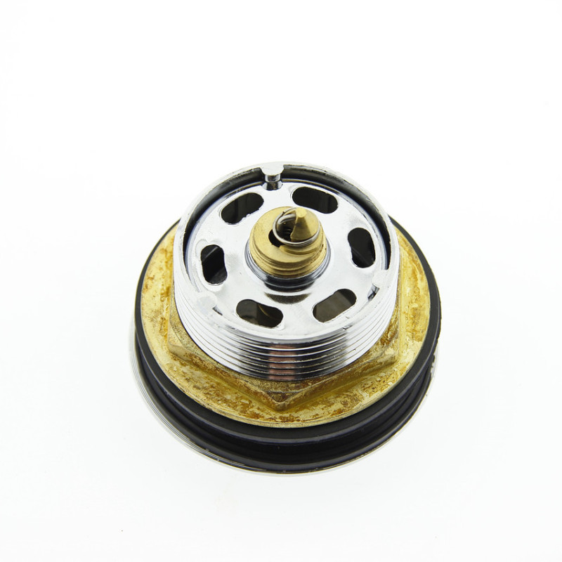 Клапан для душової кабіни (ПУ 03) з сіточкою для збору сміття