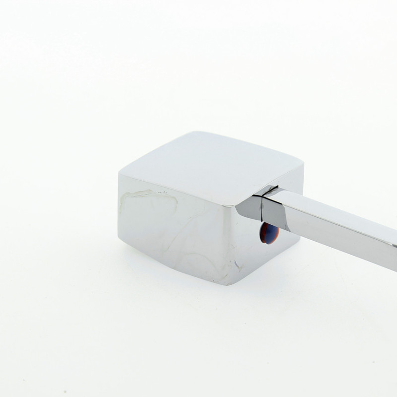 Ручка для змішувача для 40 мм картриджа, Квадрат. ( РМ7033 )