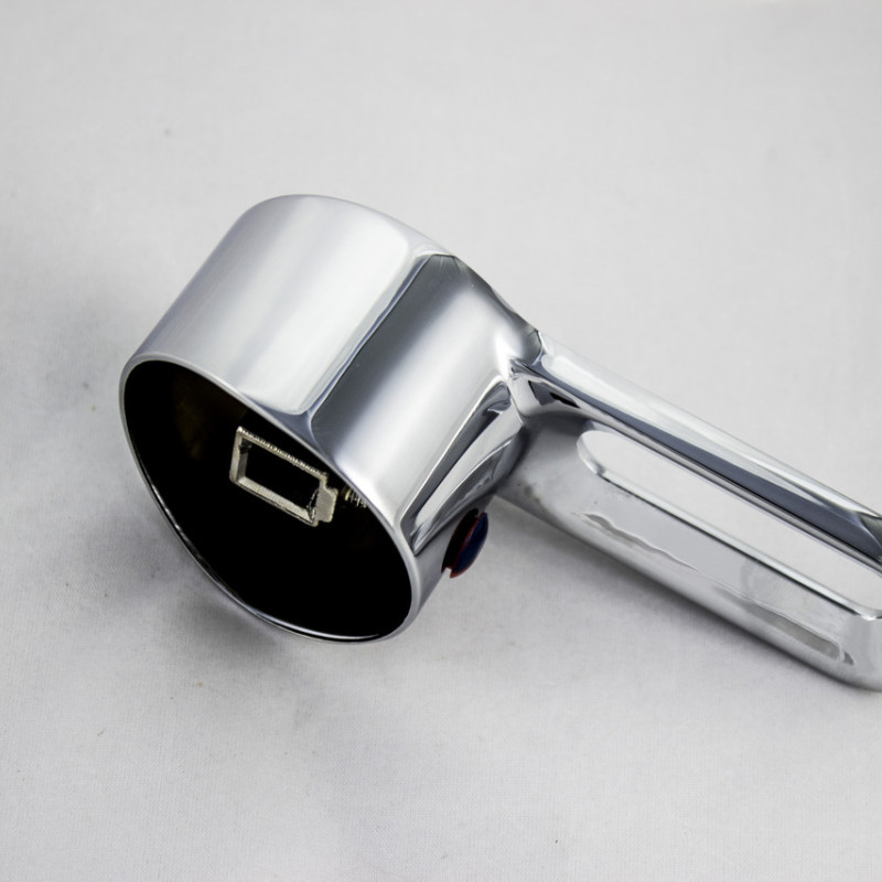 Ручка для змішувача, під картридж 35 мм, Циліндр. ( РМ3501 )