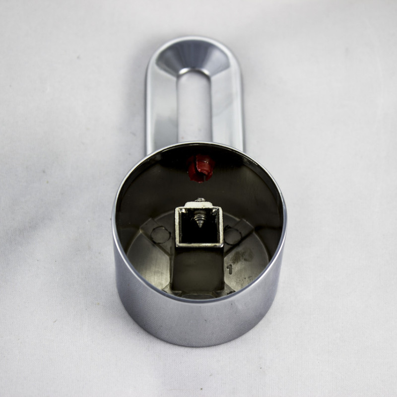 Ручка для змішувача, під картридж 35 мм, Циліндр. ( РМ3501 )