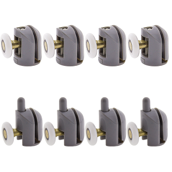 Ролики для душових кабін, комплект ( А43 А+В ) 26 мм.