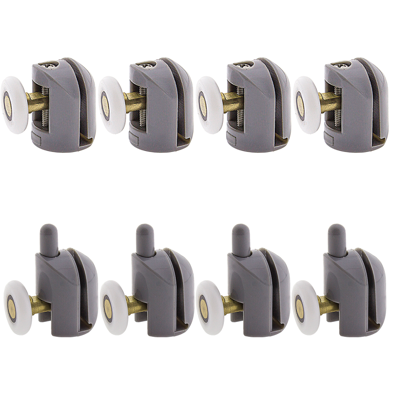 Ролики для душових кабін, комплект ( А43 А+В ) 26 мм.