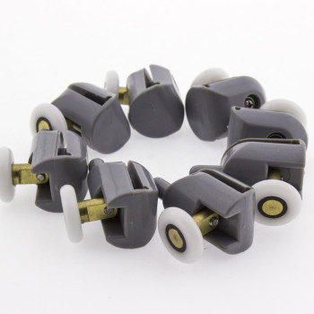 Ролики для душових кабін, комплект ( А43 А+В ) 26 мм.