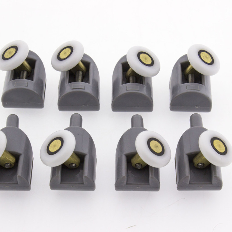 Ролики для душових кабін, комплект ( А43 А+В ) 26 мм.