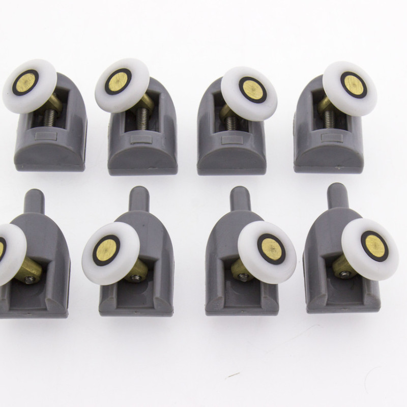 Ролики для душових кабін, комплект ( А43 А+В ) 26 мм.