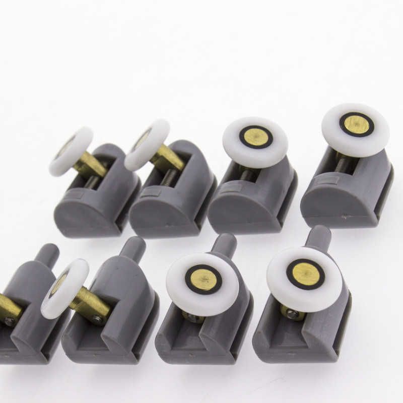 Ролики для душових кабін, комплект ( А43 А+В ) 26 мм.