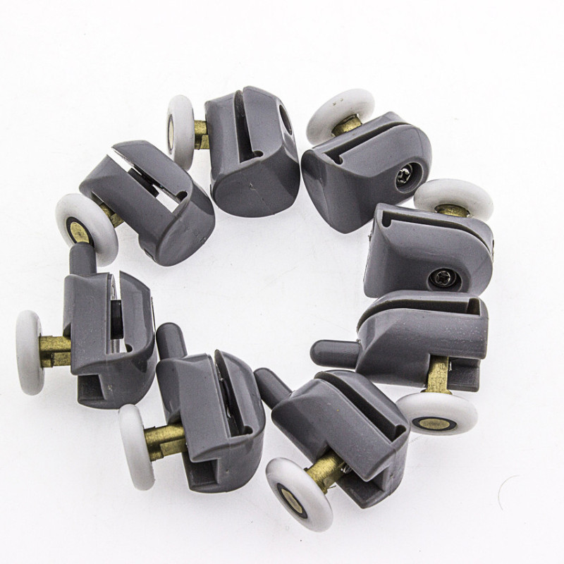 Ролики для душових кабін, комплект ( А43 А+В ) 26 мм.