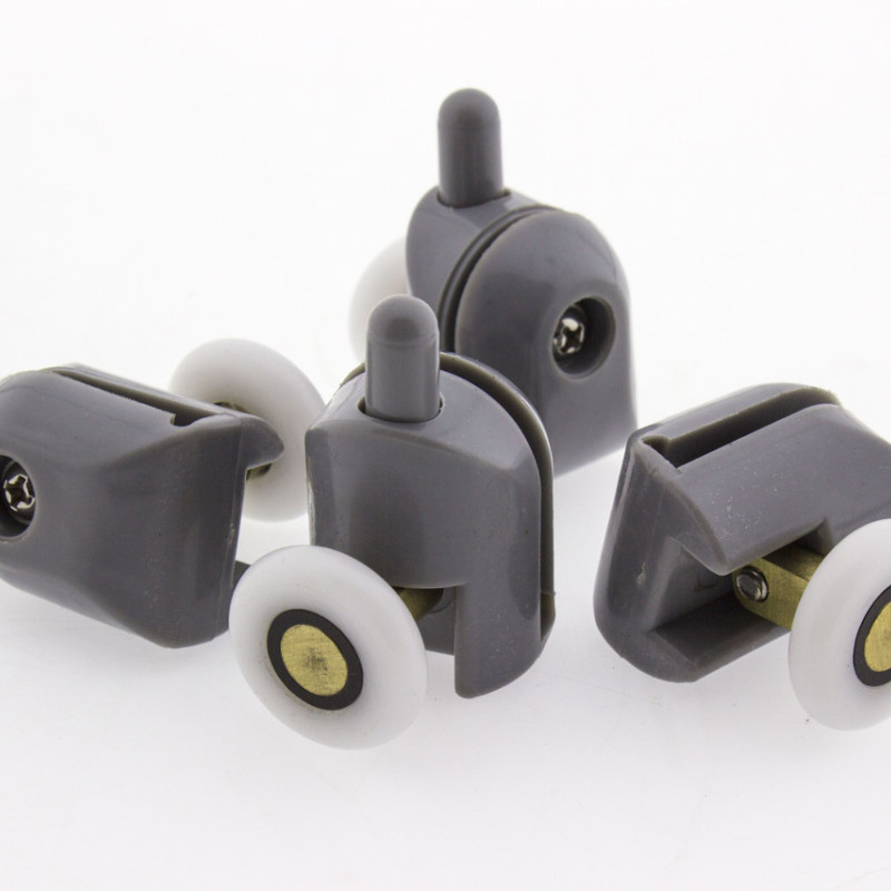 Ролики для душової кабіни ( А-43 А ) Оптом. від 10 шт.