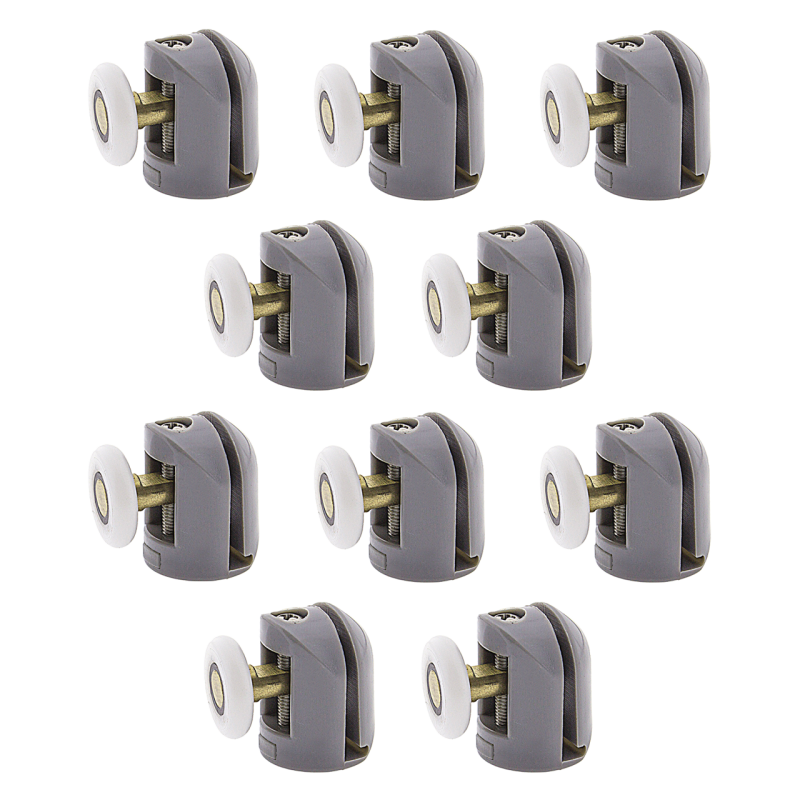 Ролики для душових кабін оптом ( А-43 В ) ціна за 10 штук