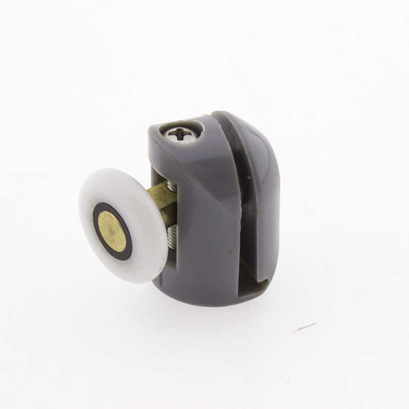 Ролики для душових кабін оптом ( А-43 В ) ціна за 10 штук 26 мм.