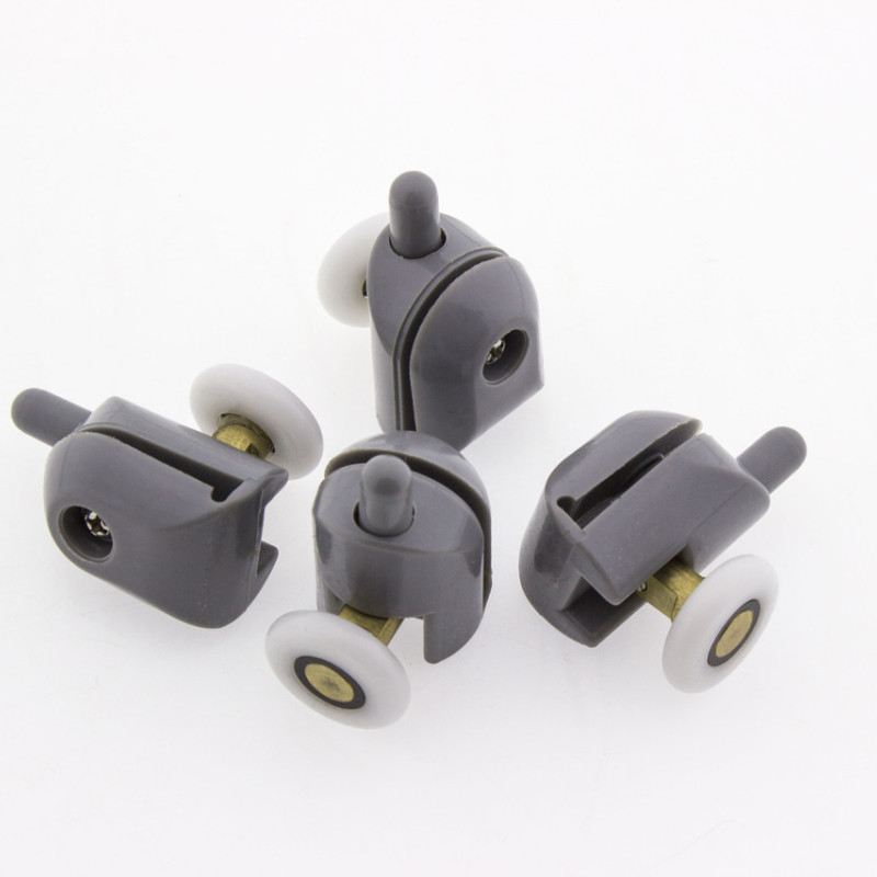 Ролики для душової кабіни ( А-43 А ) Оптом. від 10 шт. 26 мм.