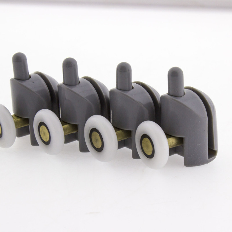 Ролики для душової кабіни ( А-43 А ) Оптом. від 10 шт. 26 мм.