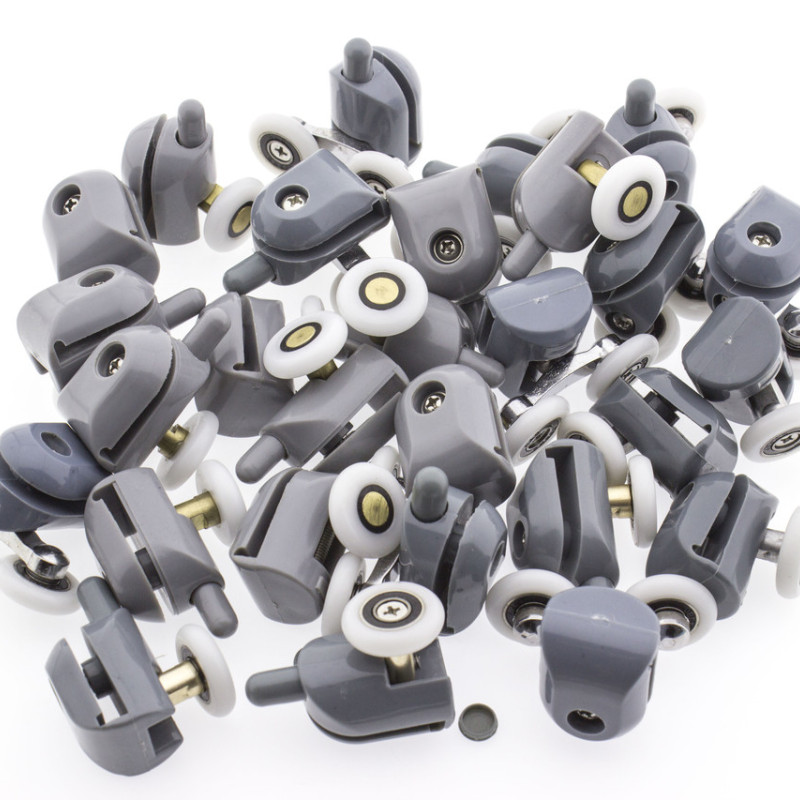 Ролики для душової кабіни ( А-43 А ) Оптом. від 10 шт. 26 мм.